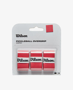 Wilson Pickleball Overgrip - 3 Pack