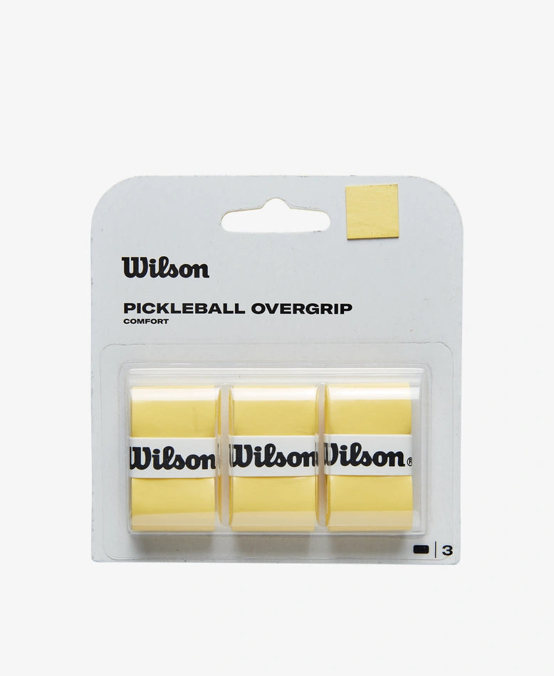 Wilson Pickleball Overgrip - 3 Pack