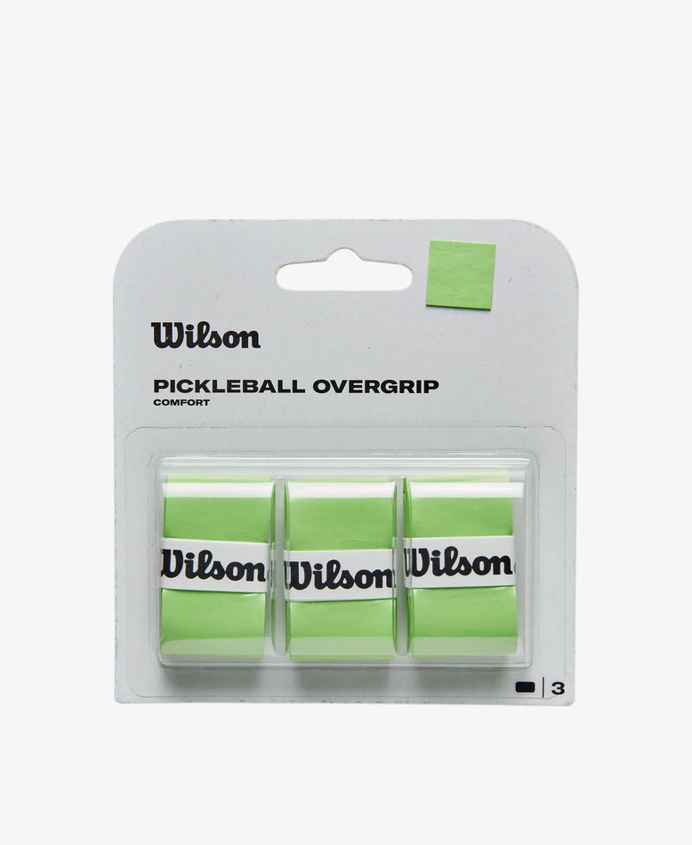 Wilson Pickleball Overgrip - 3 Pack