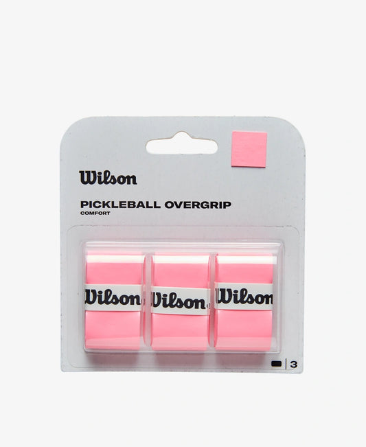 Wilson Pickleball Overgrip - 3 Pack