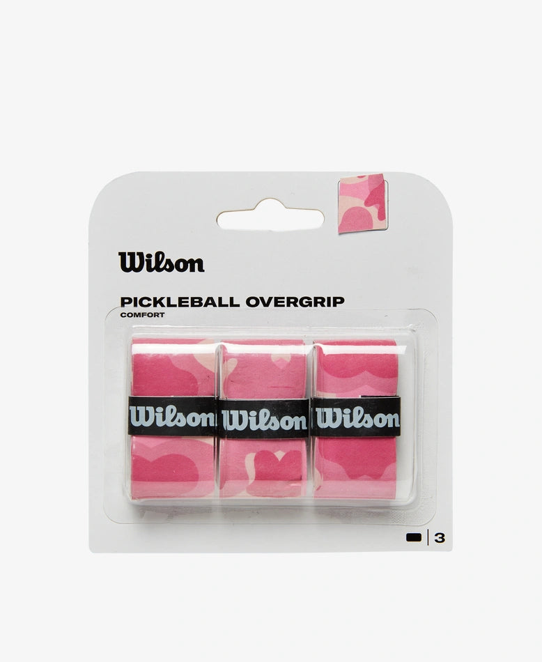 Wilson Pickleball Overgrip - 3 Pack