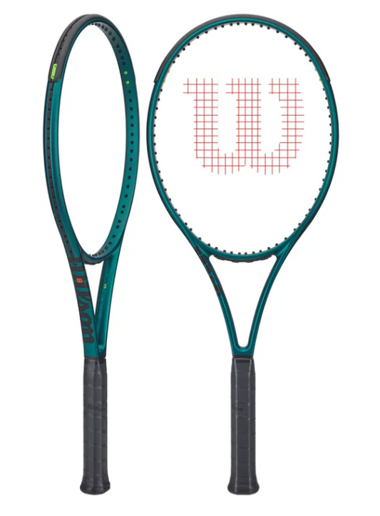 Wilson Blade 100 v9 16x19 Unstrung Tennis Racquet