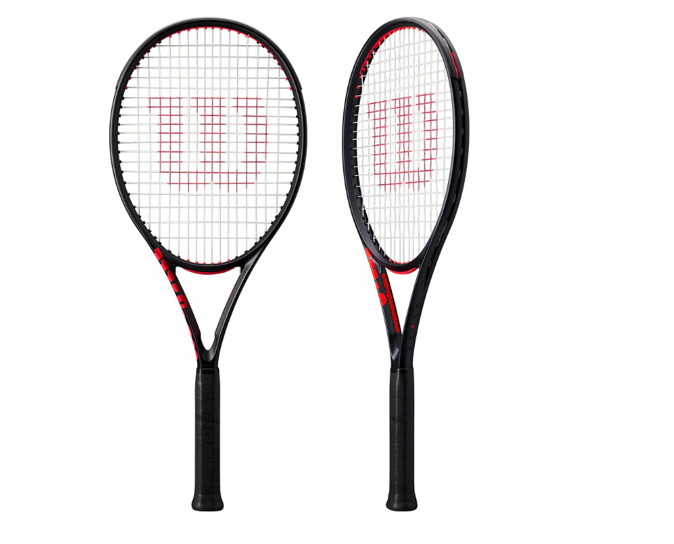 Wilson Clash 100L V3 Unstrung Tennis Racquet