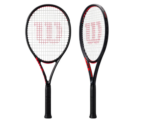 Wilson Clash 100L V3 Unstrung Tennis Racquet