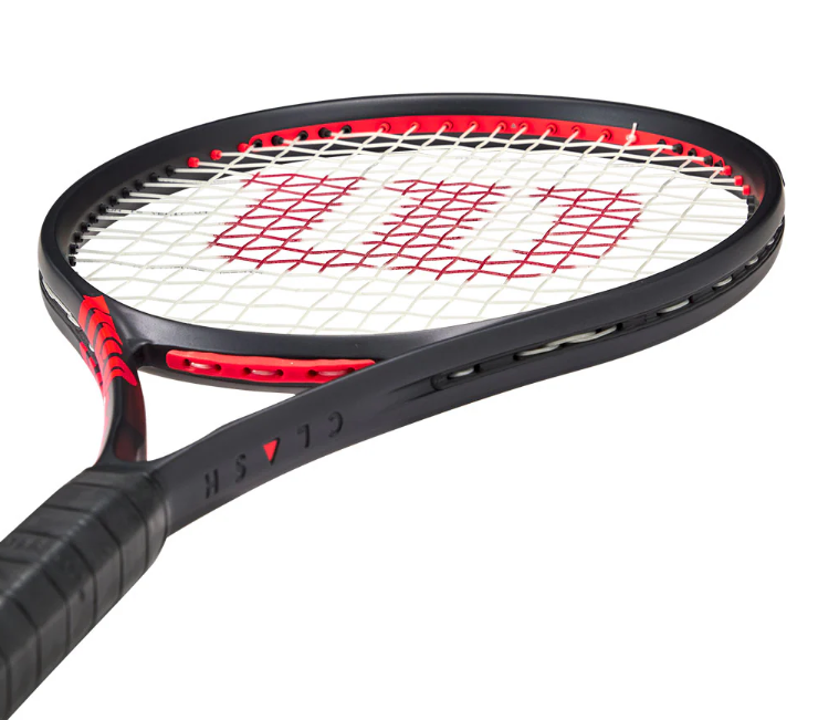 Wilson Clash 100L V3 Unstrung Tennis Racquet