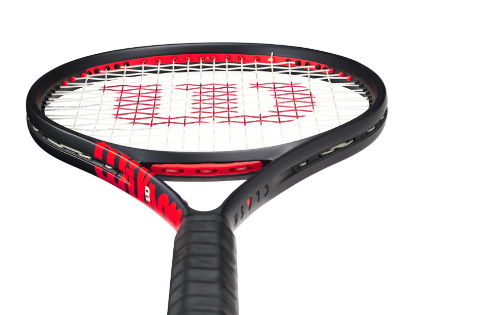 Wilson Clash 100L V3 Unstrung Tennis Racquet