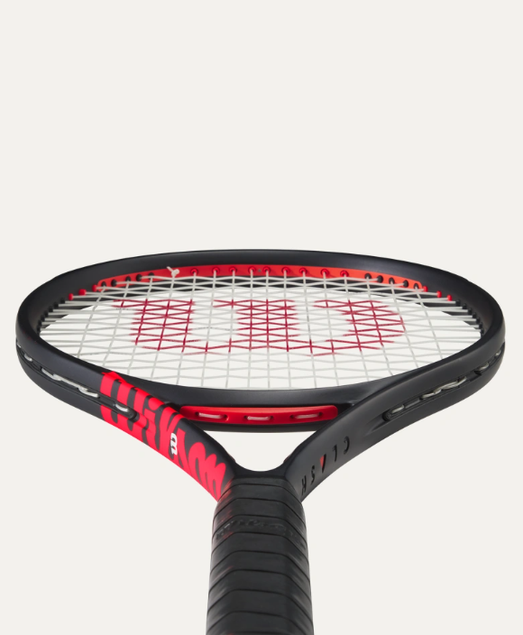 Wilson Clash 100 Pro V3 Unstrung Tennis Racquet