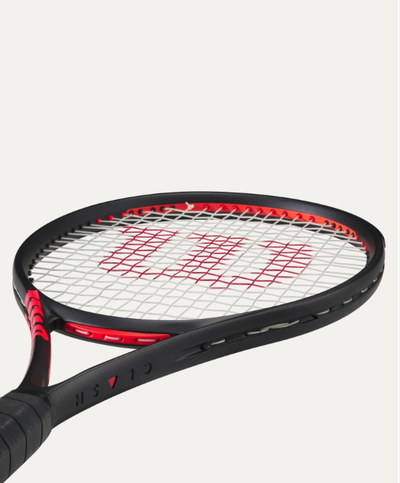 Wilson Clash 100 Pro V3 Unstrung Tennis Racquet