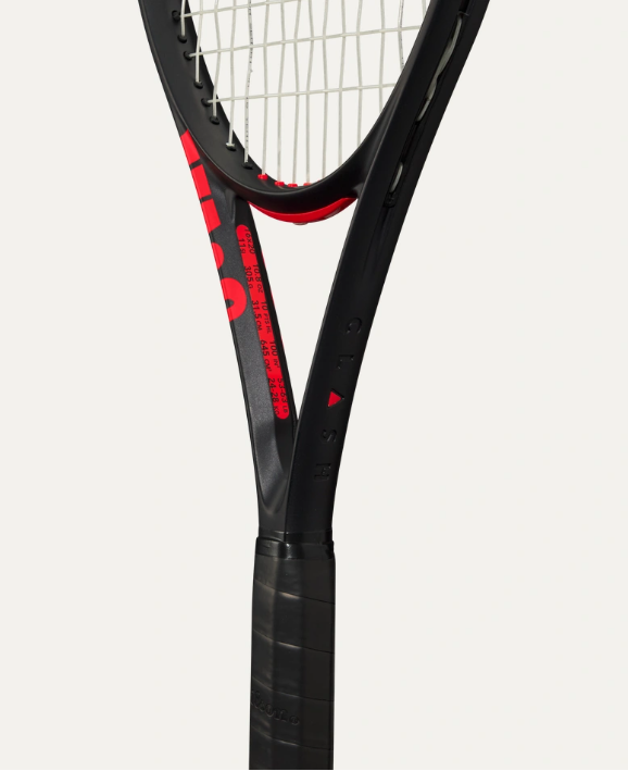 Wilson Clash 100 Pro V3 Unstrung Tennis Racquet