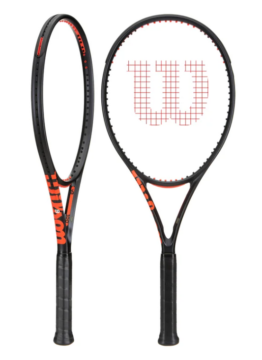 Wilson Clash 100 V3 Unstrung Tennis Racquet