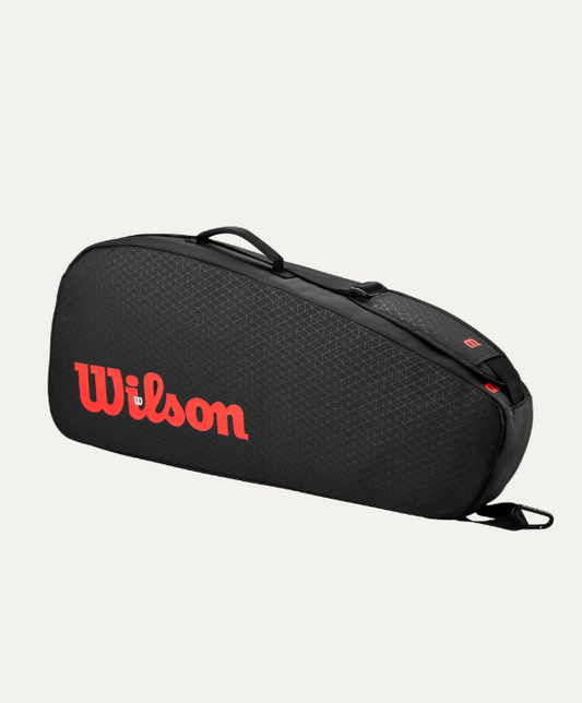 Wilson Clash V3 Super Tour Racquet Bag- 3 Pack