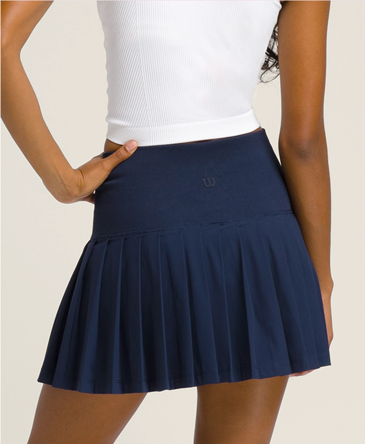 Wilson Midtown Tennis Skirt