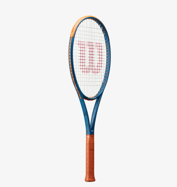 Wilson Roland-Garros Blade 98 (16x19) V9 Unstrung Tennis Racquet