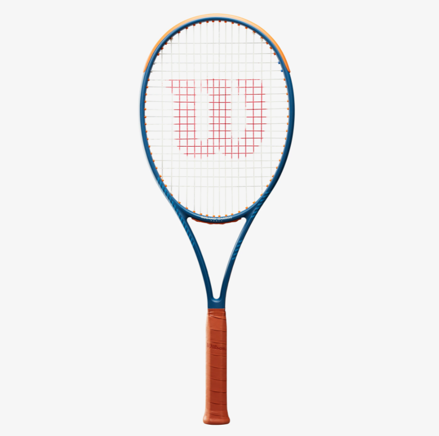 Wilson Roland-Garros Blade 98 (16x19) V9 Unstrung Tennis Racquet