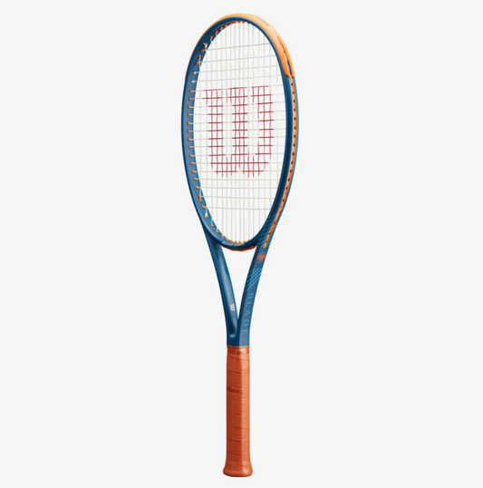 Wilson Roland-Garros Blade 98 (16x19) V9 Unstrung Tennis Racquet