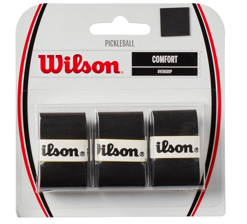 Wilson Pickleball Overgrip - 3 Pack