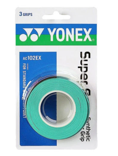 Yonex Super Grap- 3 Pack