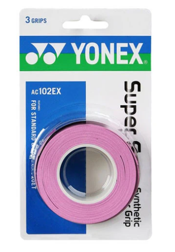 Yonex Super Grap- 3 Pack