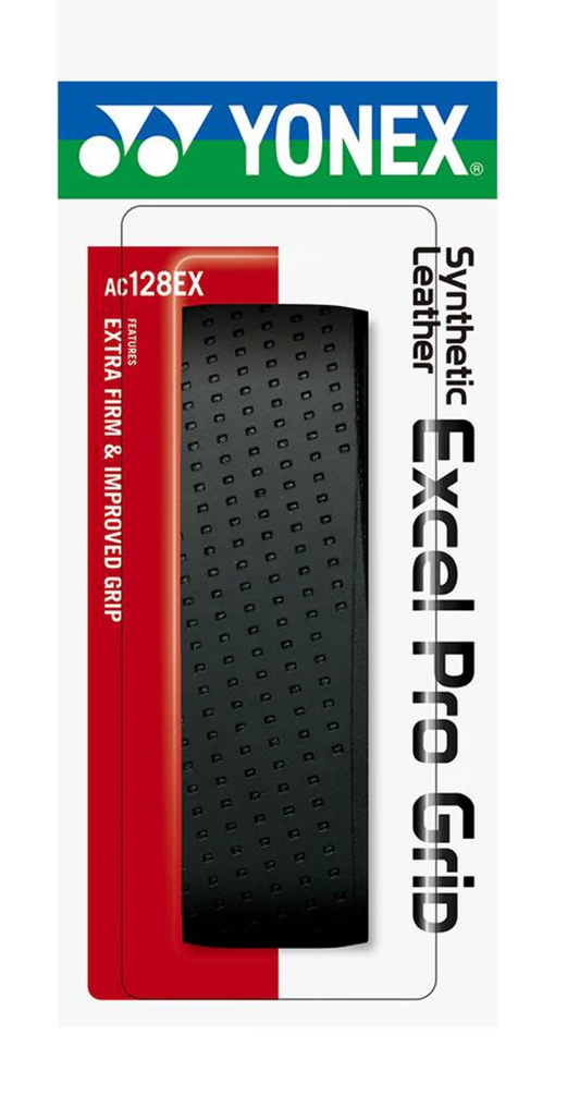 Yonex Synthetic Leather Excel Pro Replacement Grip