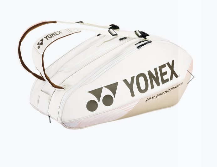 Yonex Pro Racquet Bag 2025 - 9 Pack