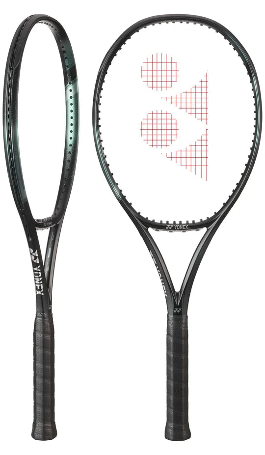 Yonex Ezone Tennis Racquet Unstrung Aqua Night Black