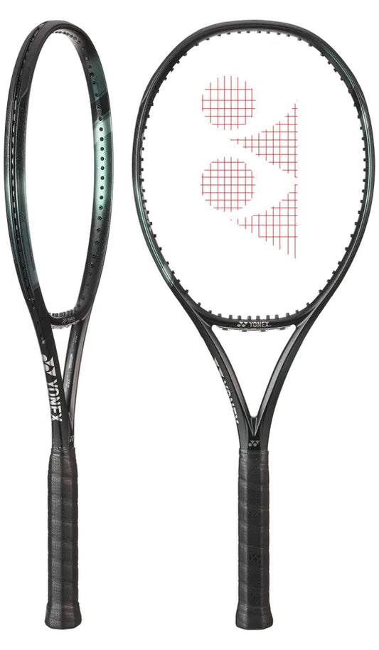 Yonex Ezone Tennis Racquet Unstrung Aqua Night Black