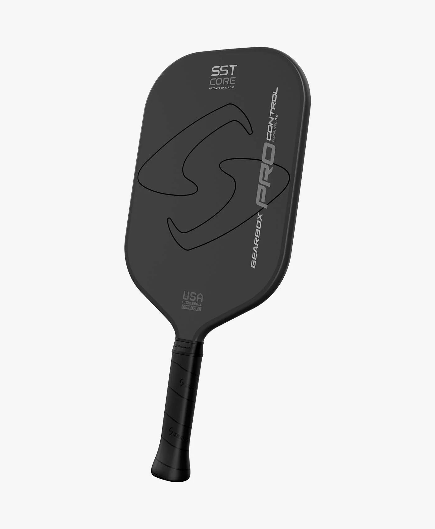 Gearbox Pro Control Elongated 8.0 Pickleball Paddle