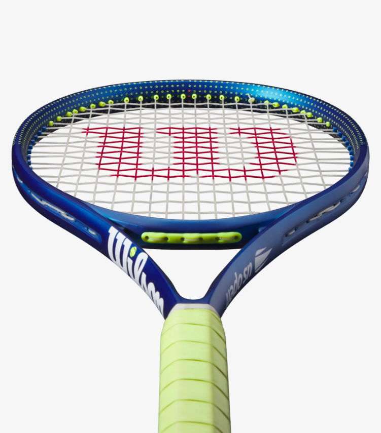 Wilson US Open Clash 100 Limited Edition Tennis Racquet