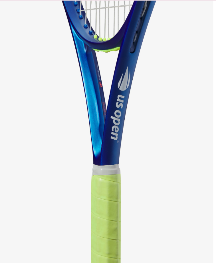 Wilson US Open Clash 100 Limited Edition Tennis Racquet