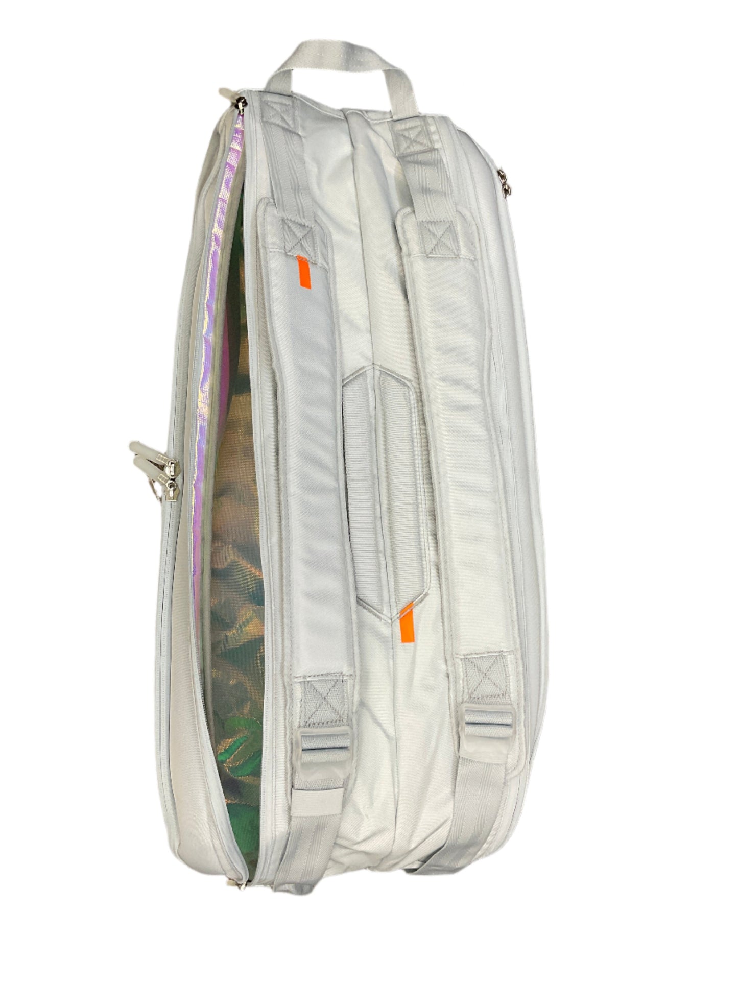 Wilson Shift Super Tour Racquet Bag - 9 - Arctic Ice Blue