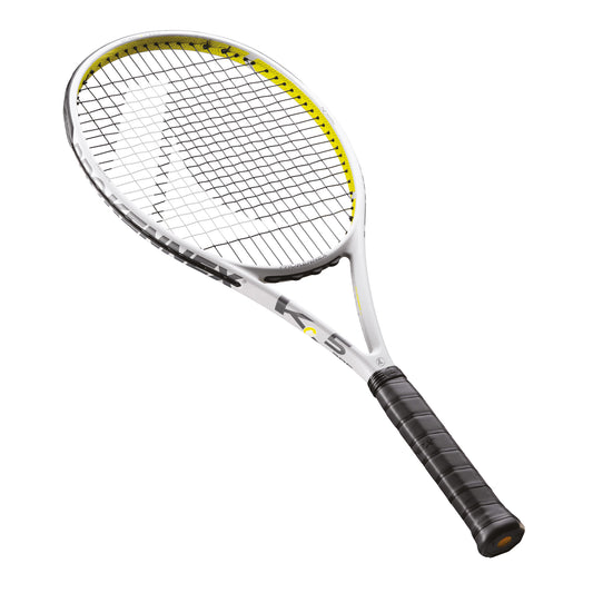 Pro Kennex Ki5 (295) Tennis Racquet - Yellow - 4 3/8