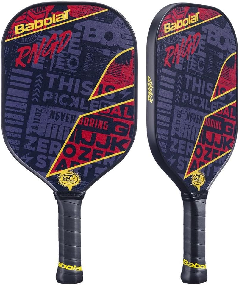 Babolat RNGD Series (Touch & Power) Pickleball Paddles