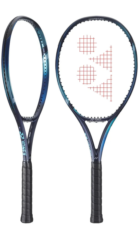 Yonex v.7 EZone 100 Unstrung Tennis Racquet