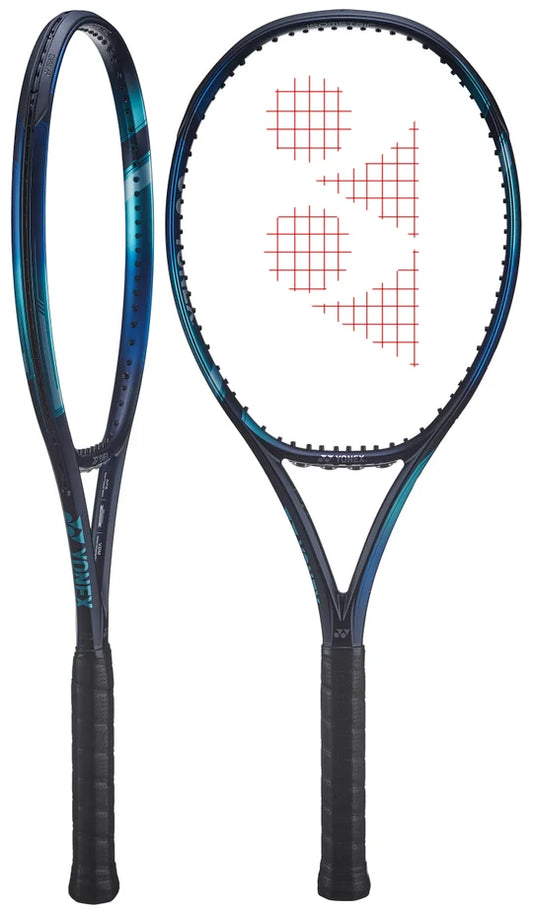 Yonex v.7 EZone 98 Tour Unstrung Tennis Racquet