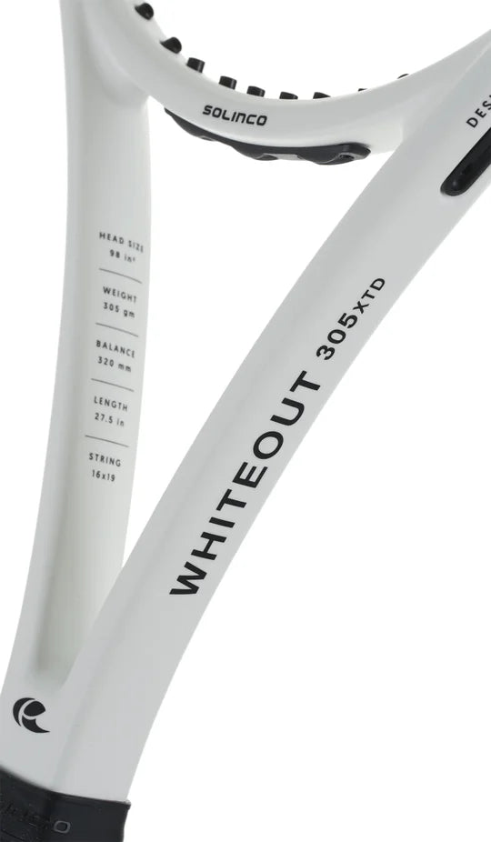 Solinco Whiteout 305 XTD