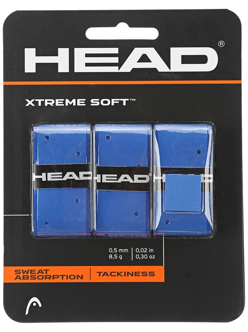 HEAD Xtreme Soft - 3 Pack