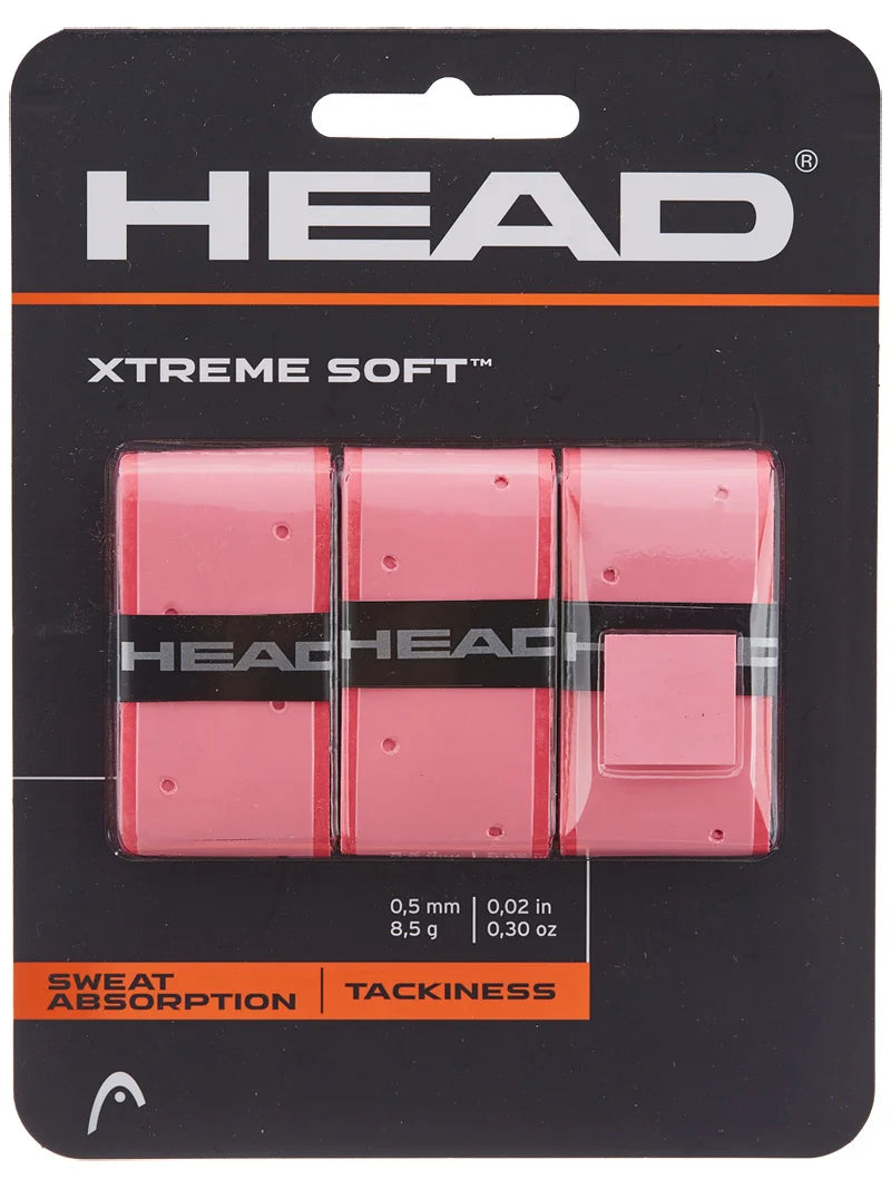 HEAD Xtreme Soft - 3 Pack