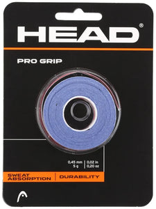 HEAD Pro Grip - 3 Pack