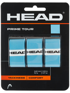 HEAD Prime Tour Overgrip - 3 Pack
