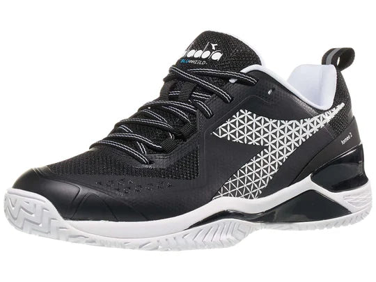 Diadora Speed BluShield Torneo 2 - Black/White