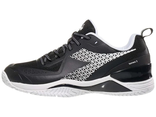 Diadora Speed BluShield Torneo 2 - Black/White