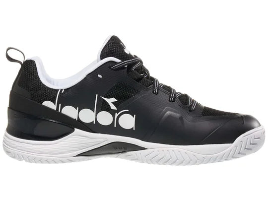 Diadora Speed BluShield Torneo 2 - Black/White