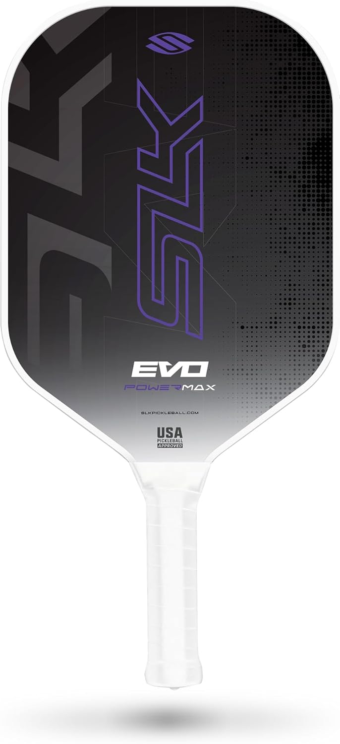 Selkirk Evo Power Max 13mm Carbon Fiber Pickleball Paddle