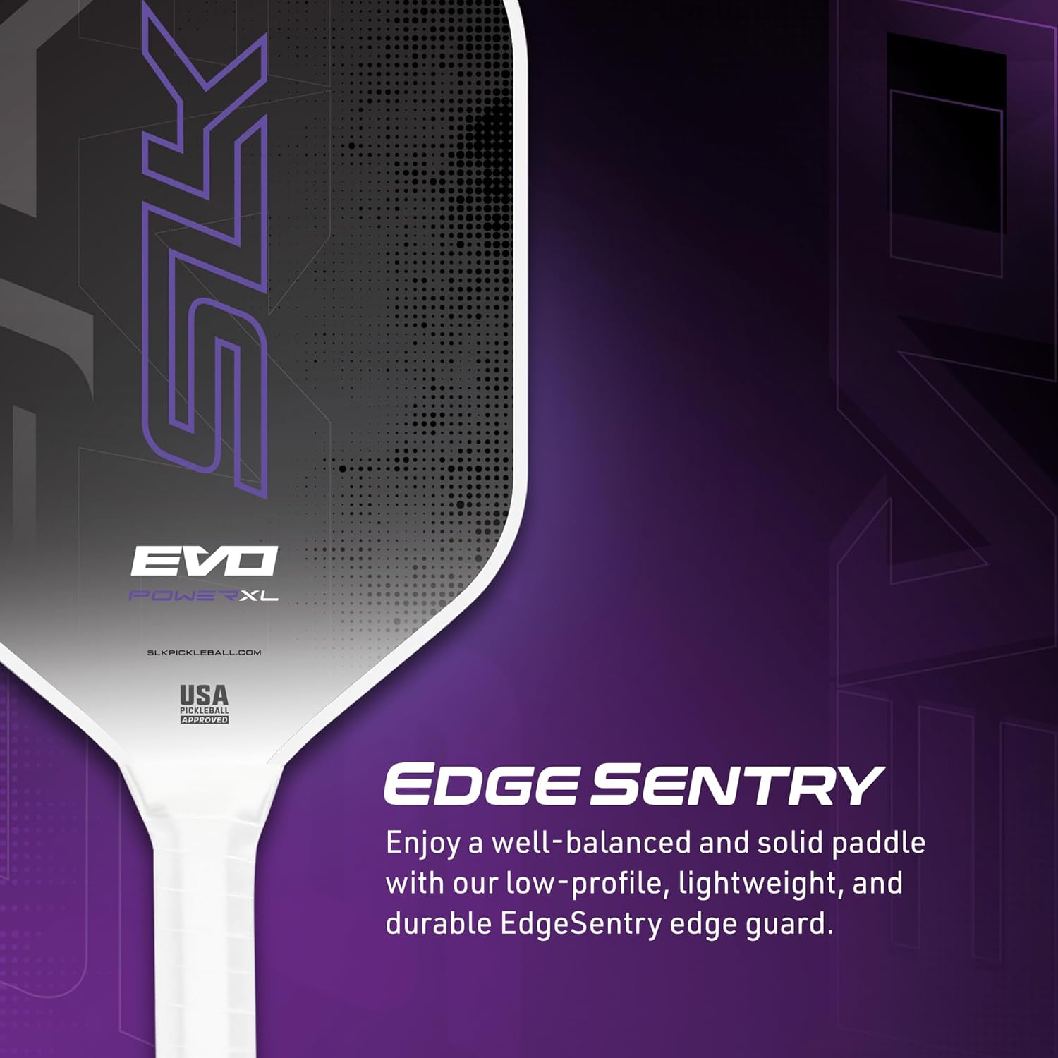 Selkirk Evo Power Max 13mm Carbon Fiber Pickleball Paddle