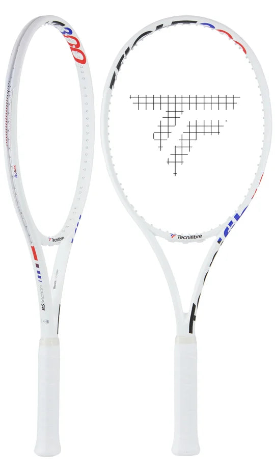 Tecnifibre Tfight ISO 300 Unstrung Tennis Racquet