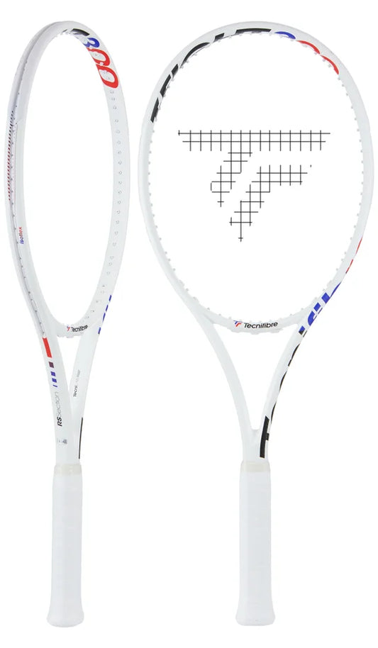 Tecnifibre Tfight ISO 300 Unstrung Tennis Racquet