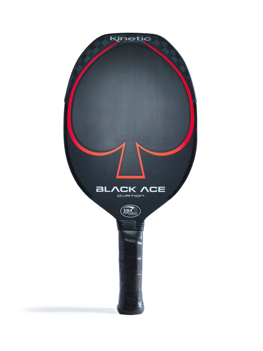 Pro Kennex Black Ace Ovation Paddle