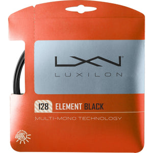 Luxilon Element 1.28 Black - 16L Gauge