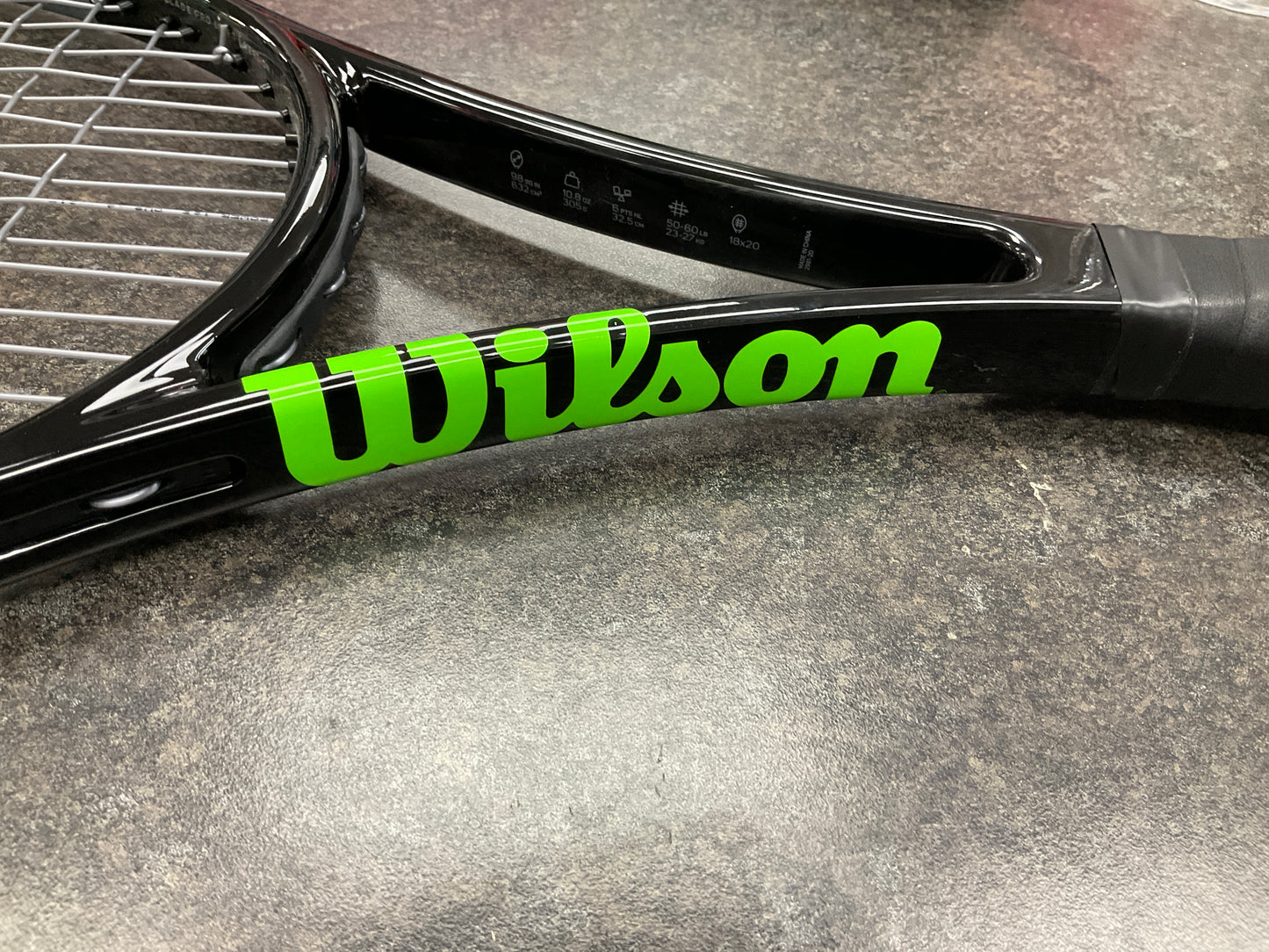 Wilson v.7 Blade Pro Extended