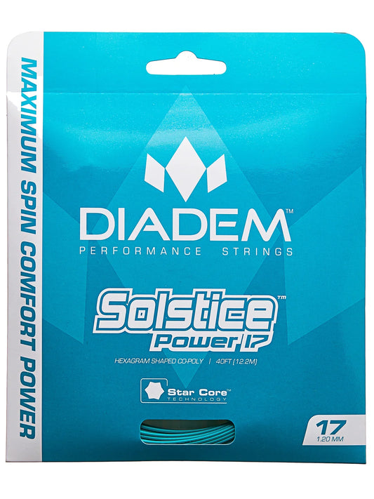 Diadem Performance Strings Solstice Power 1.20- 17 Gauge